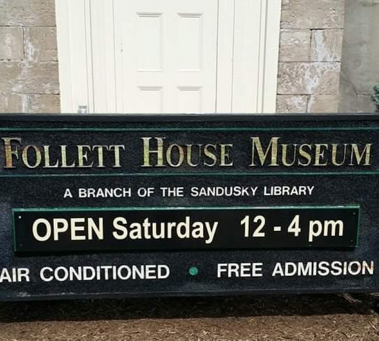 Follett House Museum (Sandusky,&nbspOH)